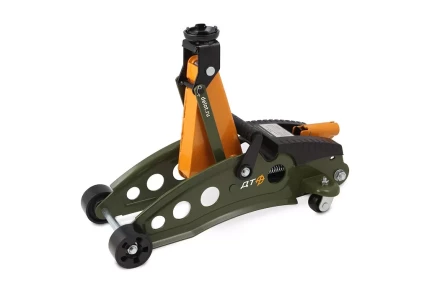 Домкрат подкатной 2 т 130—350 мм, 11кг Дело Техники купить в Муравленко