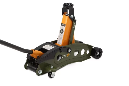 Домкрат подкатной 2 т 130—350 мм, 11кг Дело Техники купить в Муравленко