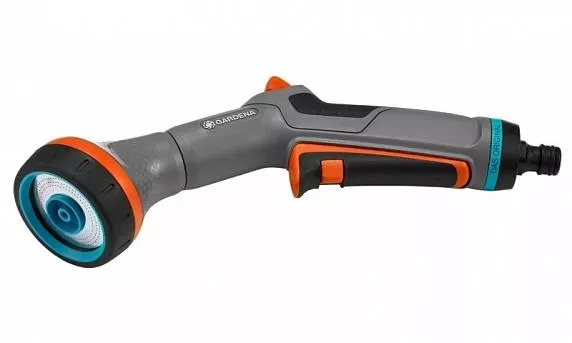 Пистолет-распылитель для полива многофункциональный Comfort GARDENA 18323-20.000.00 купить в Муравленко