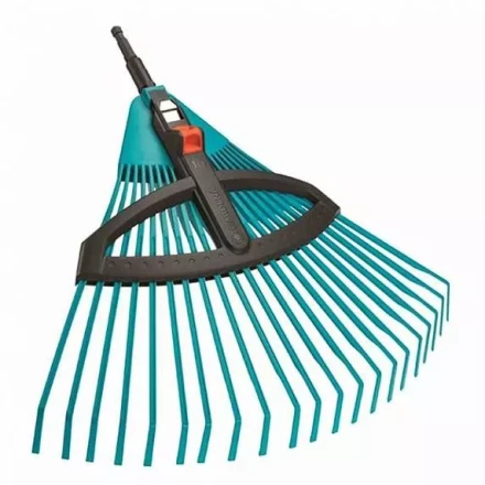 Грабли пластиковые веерные регулируемые  GARDENA купить в Муравленко