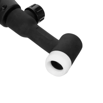 Горелка сварочная TIG WP17V, прямое подключение к баллону, 4 метра Denzel 93643 купить в Муравленко