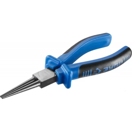 Круглогубцы ЗУБР &quot;ЭКСПЕРТ&quot;, покрытие Н12Х1, 160мм 2201-8-16 купить в Муравленко