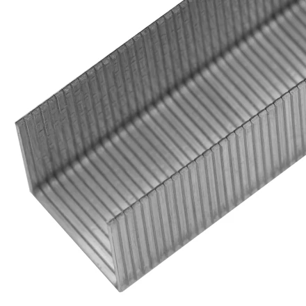 Скобы Denzel 12 мм, для мебельного степлера, тип 53, 2000 шт. 41103 купить в Муравленко