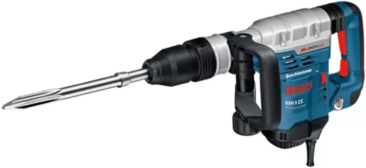 Молоток отбойный GSH 5 CE BOSCH купить в Муравленко