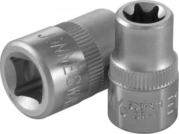 Торцевая головка 3/8"DR внешний TORX Е-18 S06H318 Jonnesway 49708 купить в Муравленко