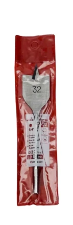 Сверло перовое по дереву ф32х152 мм VMX 512317 купить в Муравленко