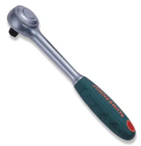 Трещотка 1/4" DR 72 зубца 135 мм R3502 Jonnesway 47162