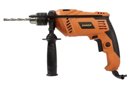 Дрель ударная ДУЭ-710ЭР/13М Энкор 50079 купить в Муравленко