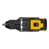 Дрель-шуруповерт аккумуляторная ударная бесщет Denzel CIDB-IB-18-02 26130, Li-Ion, 18 В, 2 акк. купить в Муравленко