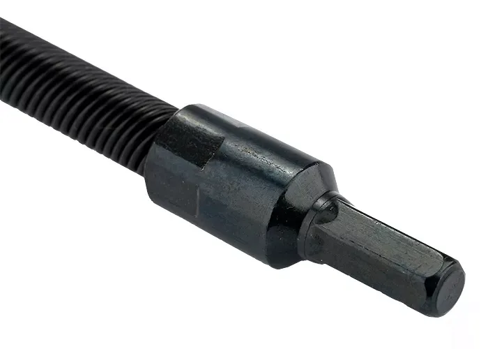 Гибкий переходник для бит 190 мм 1/4" GROSS 11369 купить в Муравленко