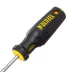 Отвертка, PZ1x75 мм, S2, 3к рукоятка Denzel 122057 купить в Муравленко