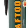 Герметик KRAFTOOL KRAFTFLEX FR150 силикатный огнеупорный "+1500 С", жаростойкий, черный, 300мл 41260-4_G купить в Муравленко