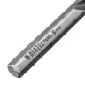 Сверло спиральное по металлу Denzel 8 x 117 мм, Р6М5, Golden Tip, 718239 купить в Муравленко
