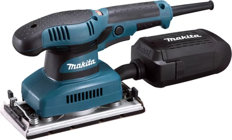 Эксцентриковая шлифмашина Makita BO3710 купить в Муравленко