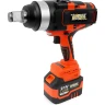Аккумуляторный ударный гайковерт MESSER T9300 3000Нм 6Ач купить в Муравленко