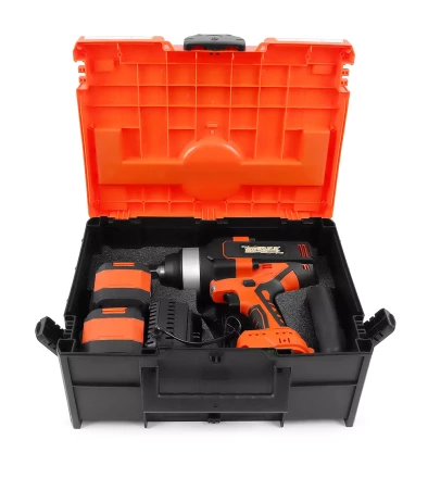 Аккумуляторный ударный гайковерт MESSER T9300 3000Нм 6Ач купить в Муравленко