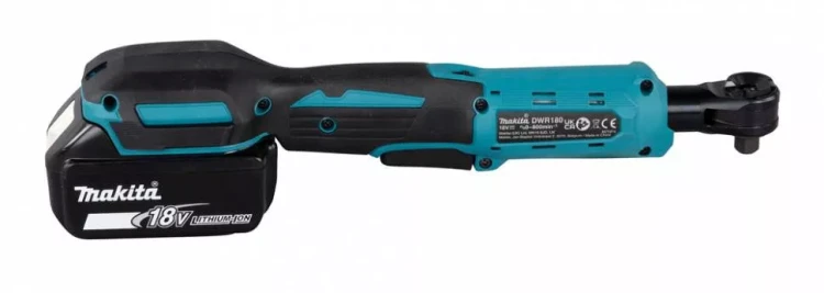 Аккумуляторный угловой гайковерт Makita DWR180RF купить в Муравленко