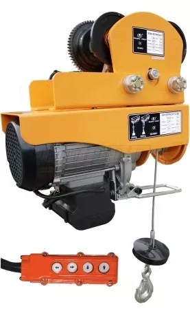 Тележка для мини тали с электроприводом комбинированная TE1 Magnus-Profi г-п 1200  кг купить в Муравленко