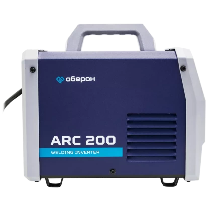 Сварочный инвертор Оберон ARC 200 (НАКС) KG1201N купить в Муравленко