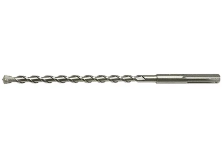 Бур по бетону 14 х 400 мм SDS MAX c крестовой пластиной MATRIX 71228 купить в Муравленко