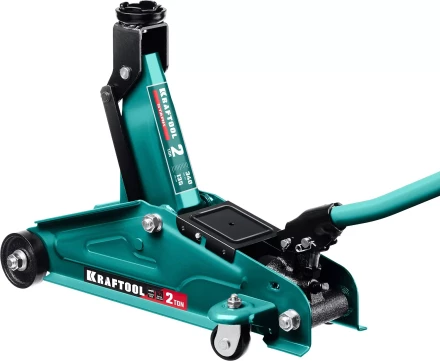Домкрат подкатной гидравлический KRAFTOOL INDUSTRIE 43453-2 купить в Муравленко