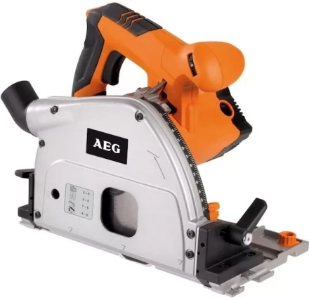 Пила дисковая (циркулярная) AEG TS55E арт. 419290 купить в Муравленко