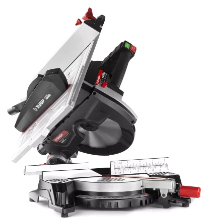 Пила торцовочная комбинированная 2 в 1 ЗПТК-305-1900 серия МАСТЕР купить в Муравленко