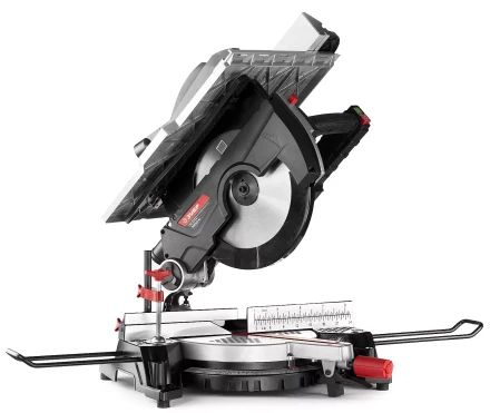 Пила торцовочная комбинированная 2 в 1 ЗПТК-305-1900 серия МАСТЕР купить в Муравленко