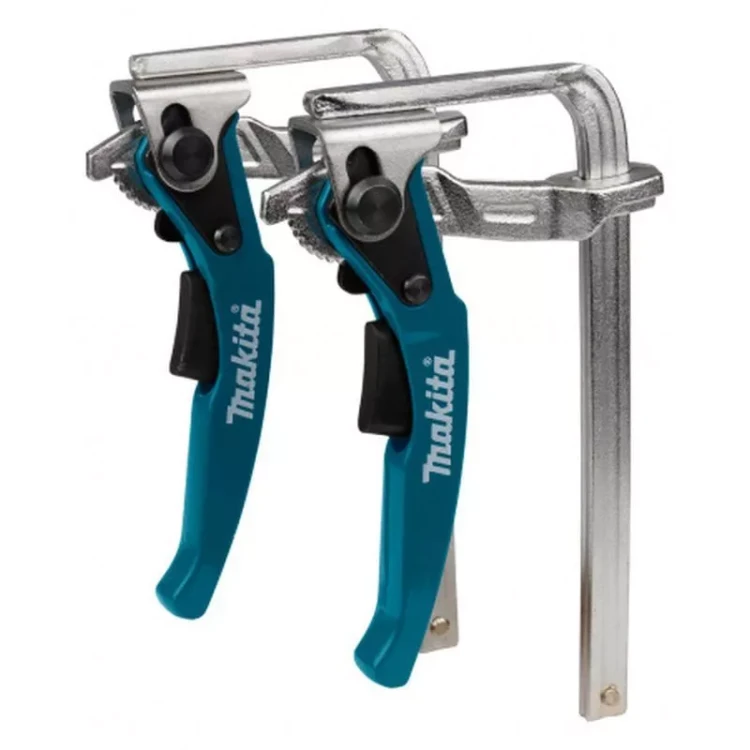 Струбцина самозажимная Makita 199826-6 (для шин SP6000, CA5000) купить в Муравленко