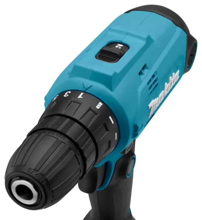 Дрель-шуруповёрт Makita DF0300 сетевая купить в Муравленко