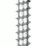 Саморезы СКМ кровельные, RAL 6002 зеленый лист, 25 x 5.5 мм, 420 шт, для металлических конструкций, STAYER 30305-55-025-6002 купить в Муравленко