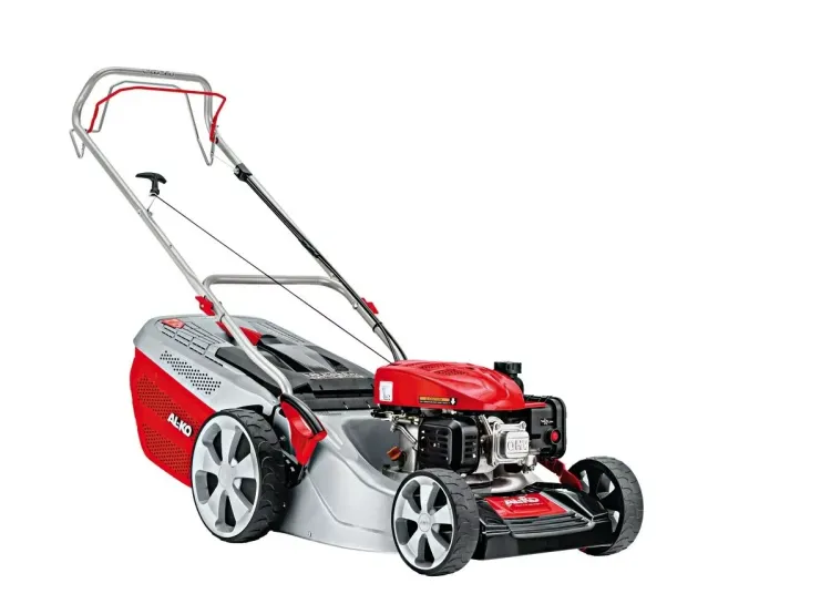 Газонокосилка бензиновая AL-KO Highline 46.5 SP-A Pro 125 купить в Муравленко