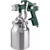 Краскопульт пневматический KRAFTOOL AirKraft, HVLP, с нижним бачком, 1,4мм 06520-1.4 купить в Муравленко