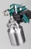 Краскопульт пневматический KRAFTOOL AirKraft, HVLP, с нижним бачком, 1,4мм 06520-1.4 купить в Муравленко