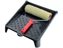 Набор валик «Синтекс» 250мм ворс 18мм D 40мм полиакрил и кювета 330*350мм MATRIX 84407