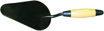 Кельма печника стальная деревянная усиленная ручка  СИБРТЕХ 86248 купить в Муравленко