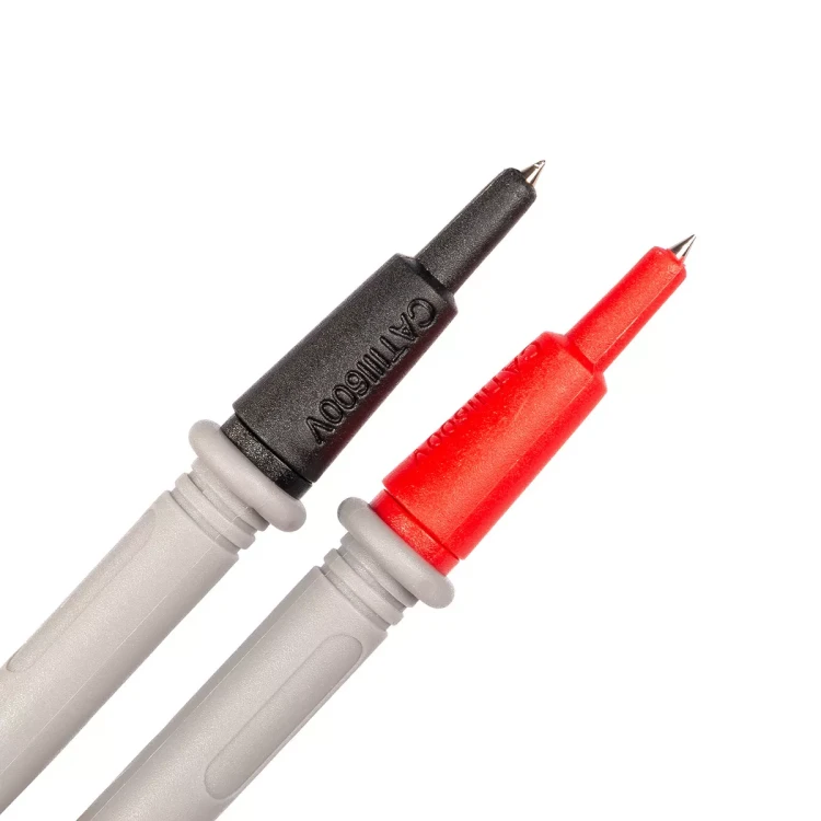 Токовые клещи цифровые КВТ KT 207D с True RMS (91920) купить в Муравленко