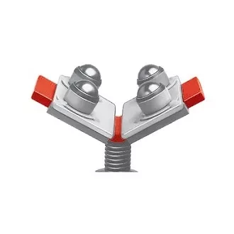 Шариковая направляющая для опор VJ BTH-9  60007 купить в Муравленко