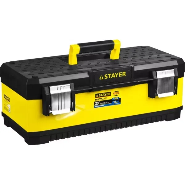 Ящик для инструмента "METALPRO" металлический, STAYER Professional 2-38011-21.5_z01 купить в Муравленко