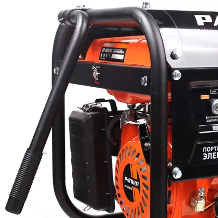 Генератор бензиновый PATRIOT GP 3810 LE купить в Муравленко