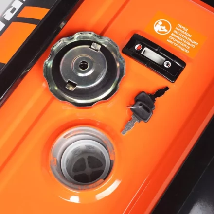 Генератор бензиновый PATRIOT GP 3810 LE купить в Муравленко