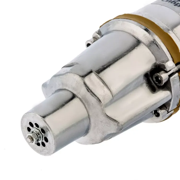 Вибрационный насос Сибртех СВН300Н-10 нижний забор 99305 купить в Муравленко