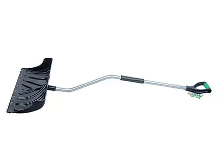 Движок 615 х 300 мм длина 1520мм металл. изогн. черенок пласт. ковш метал.окант  PALISAD 61569 купить в Муравленко