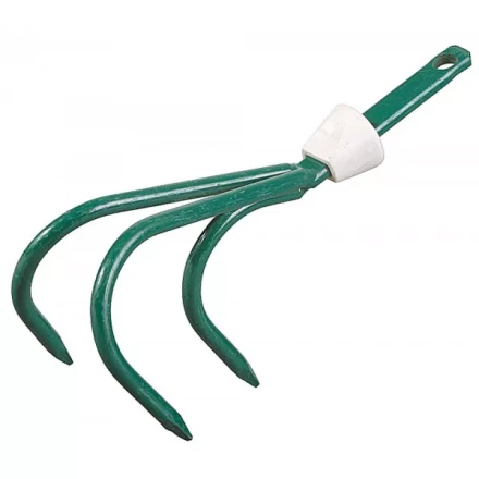 Культиватор RACO усиленный, 3 зубца, с быстрозажимным механизмом, 90мм 4230-53824 купить в Муравленко