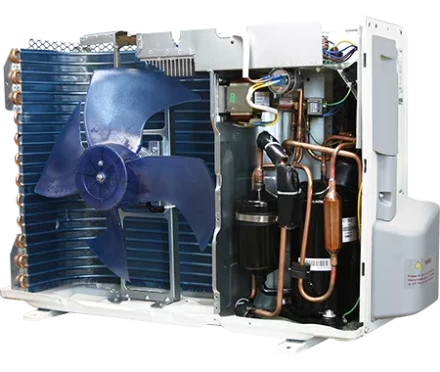 Сплит-система инверторного типа BALLU BSWI-12HN1/EP/15Y комплект купить в Муравленко