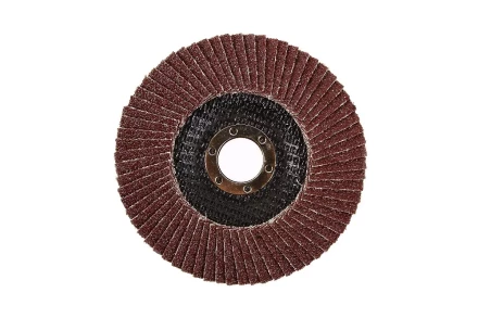 Круг Лепестковый Торцевой (КЛТ) HAMMER КЛТ 1 Ф125х22 Р40 213-007 купить в Муравленко