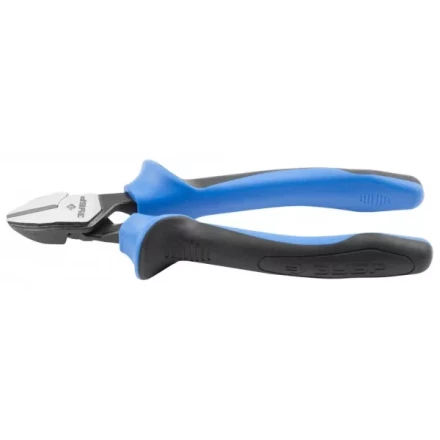 Бокорезы ЗУБР &quot;ПРОФЕССИОНАЛ&quot; &quot;ТИТАН&quot;, двухкомп рукоятка, увеличенное передаточное усилие, повышенная износостойкость, 160мм 2207-5-16 купить в Муравленко