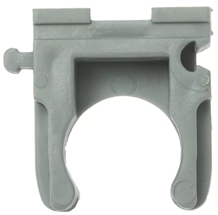 Клипса ЗУБР &quot;МАСТЕР&quot; полипропиленовая, для металлопластиковых труб, 25 мм, 100 шт 4-44951-26-100 купить в Муравленко