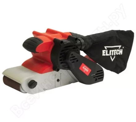 Шлифмашина ELITECH ЛШМ МШЛ 1200 Э купить в Муравленко