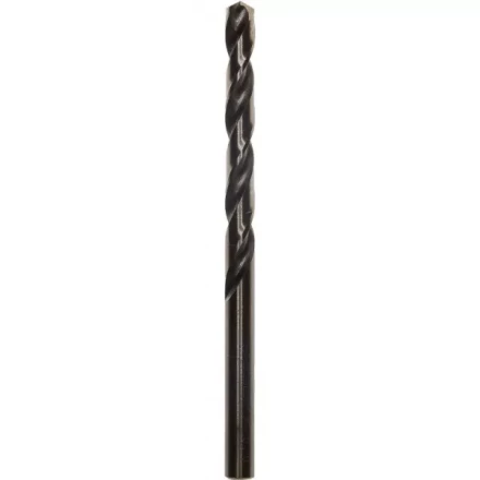 Сверло ЗУБР &quot;КОБАЛЬТ&quot; по металлу, цилиндрический хвостовик, быстрорежущая сталь Р6М5К5, класс точности А1, 6х93мм, 1шт 4-29626-093-6 купить в Муравленко